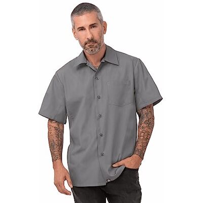 Chef Works Cool Vent Kochshirts, 4806 Chef Works Cool Vent Kochshirts, 4806