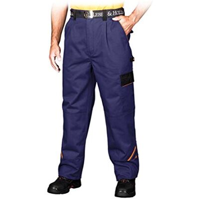 REIS Arbeitshose blau oder grau 290g Bundhose Arbeitskleidung Schutzkleidung 50 blau REIS Arbeitshose blau oder grau 290g Bundhose Arbeitskleidung Schutzkleidung 50 blau