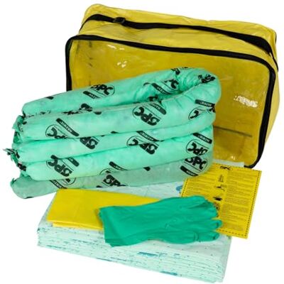 Brady Adr Anti-Pollution Kit für Chemikalien Brady Adr Anti-Pollution Kit für Chemikalien
