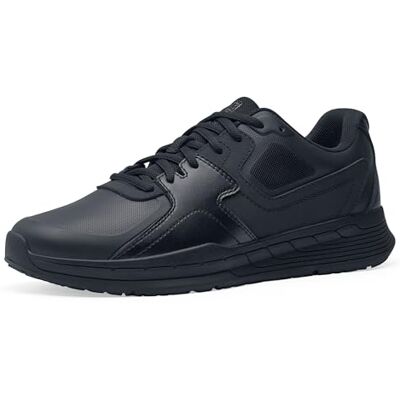 Shoes for Crews Condor II Unisex Rutschhemmende Arbeitsschuhe-Sneaker – Bequeme, Antirutsch Arbeitsschuhe für Damen & Herren in Gastronomie, Hotellerie und Gesundheitswesen Shoes for Crews Condor II Unisex Rutschhemmende Arbeitsschuhe-Sneaker – Bequeme, Antirutsch Arbeitsschuhe für Damen & Herren in Gastronomie, Hotellerie und Gesundheitswesen