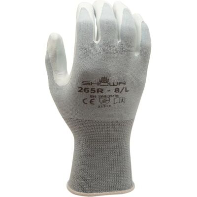 SHOWA Gant ultra-léger avec technologie de microfibre (MFT PRO) et revêtement de paume en mousse de polyuréthane, une précision accrue lors de manipulations complexes, Tailles XXL SHOWA Gant ultra-léger avec technologie de microfibre (MFT PRO) et revêtement de paume en mousse de polyuréthane, une précision accrue lors de manipulations complexes, Tailles XXL