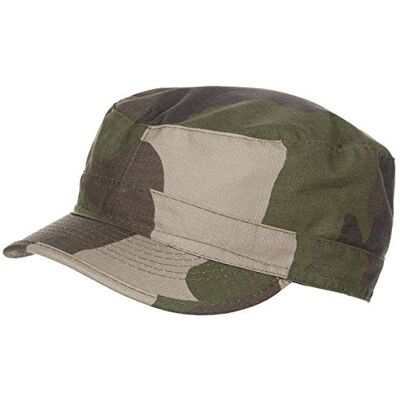 MFH BDU Ripstop Feldmütze Schwarz MFH BDU Ripstop Feldmütze Schwarz