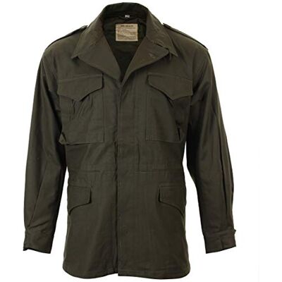 Mil-Tec Unisex Erwachsene Us M43 Jacke Mil-Tec Unisex Erwachsene Us M43 Jacke