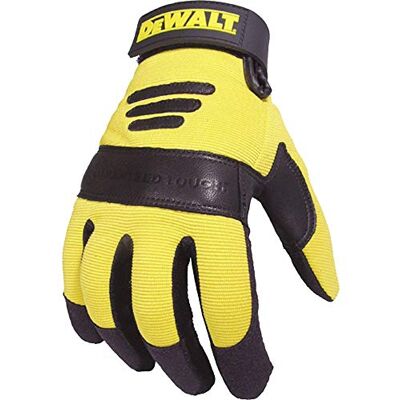 DeWalt DPG21-L Arbeitshandschuh Performance 2, Größe L (9-10) DeWalt DPG21-L Arbeitshandschuh Performance 2, Größe L (9-10)