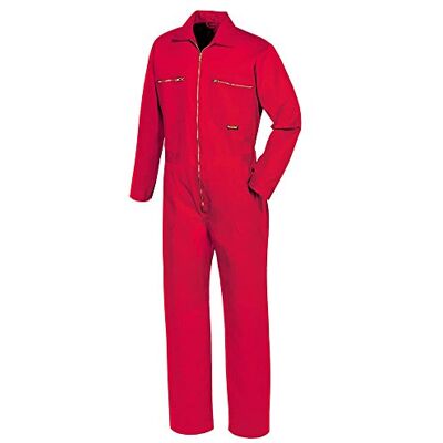 texxor 8043-24 Overall Work Wear, red texxor 8043-24 Overall Work Wear, red