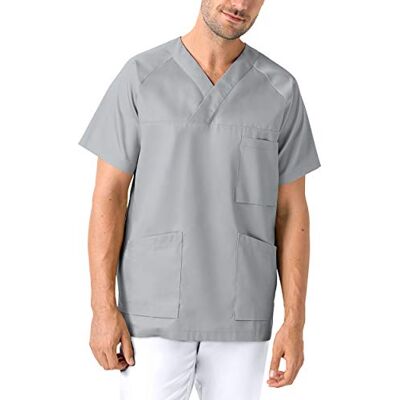 CLINIC DRESS Schlupfkasack Kasack Herren bunt für Pflege und Altenpflege CLINIC DRESS Schlupfkasack Kasack Herren bunt für Pflege und Altenpflege