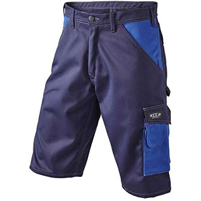 J.A.K. 921046100 Serie 9210 65% Polyester/35% Baumwolle Shorts, Marine/Königsblau, 56 (39) Größe J.A.K. 921046100 Serie 9210 65% Polyester/35% Baumwolle Shorts, Marine/Königsblau, 56 (39) Größe