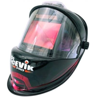 Cevik PRO CE-PE1000/3XL – Professionelle automatische Schweißmaske – automatische Verdunkelung variabel DIN4/8 und DIN8/12 – Schweißmaske mit Sichtbereich von 118 x 89 cm – Bildschirm für MMA/TIG/MIG Cevik PRO CE-PE1000/3XL – Professionelle automatische Schweißmaske – automatische Verdunkelung variabel DIN4/8 und DIN8/12 – Schweißmaske mit Sichtbereich von 118 x 89 cm – Bildschirm für MMA/TIG/MIG