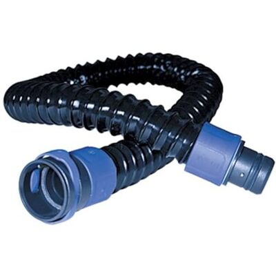 3M PU-Leichtschlauch mit Stahlspirale, lang (96,5 cm), BT-20L 3M PU-Leichtschlauch mit Stahlspirale, lang (96,5 cm), BT-20L