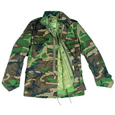 Mil-Tec Unisex Us M65 Jacke Mil-Tec Unisex Us M65 Jacke