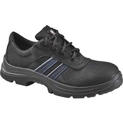 Lemaitre ANDY LOW S3 Sicherheitsschuhe, schwarz, Größe 43, Wasserabweisend und robust Lemaitre ANDY LOW S3 Sicherheitsschuhe, schwarz, Größe 43, Wasserabweisend und robust