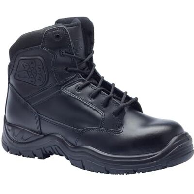 Blackrock Services Sicherheitsstiefel für Männer und Frauen, Sicherheit, Polizei, wasserdicht, Armee, Patrouille, Kampf, Motorradstiefel, taktische Sicherheitsschuhe Blackrock Services Sicherheitsstiefel für Männer und Frauen, Sicherheit, Polizei, wasserdicht, Armee, Patrouille, Kampf, Motorradstiefel, taktische Sicherheitsschuhe