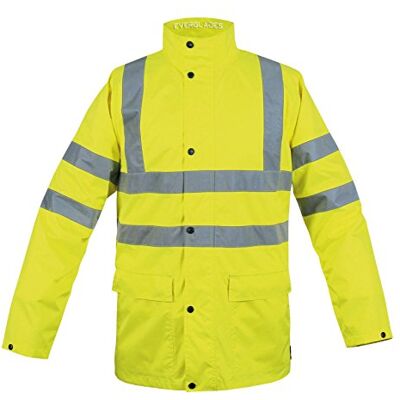 T2S vesteeverg1jf2l Jacke neongelb, Gelb, VESTEEVERG1JF3L T2S vesteeverg1jf2l Jacke neongelb, Gelb, VESTEEVERG1JF3L