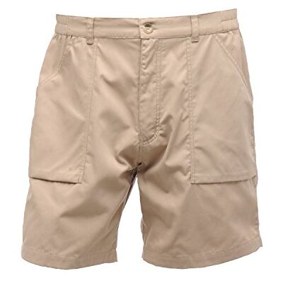 Regatta Herren Action-Shorts, Größe 81,3 cm, Lichen Regatta Herren Action-Shorts, Größe 81,3 cm, Lichen