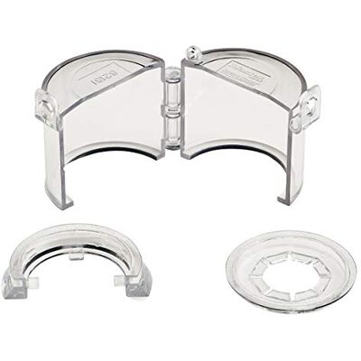 Master Lock S2151 Sperrvorrichtung - Abnehmbarer Druckknopf, Drehschalterabdeckung Master Lock S2151 Sperrvorrichtung - Abnehmbarer Druckknopf, Drehschalterabdeckung