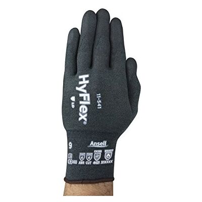 Ansell ActivArmr Elektriker-Schutzhandschuhe, Elektroschutz Klass 00 (500V), Elektrisch Isolierende Gummihandschuhe, Professionelle Arbeitshandschuhe 36cm, Gelb, Größe XL (1 Paar) Ansell ActivArmr Elektriker-Schutzhandschuhe, Elektroschutz Klass 00 (500V), Elektrisch Isolierende Gummihandschuhe, Professionelle Arbeitshandschuhe 36cm, Gelb, Größe XL (1 Paar)