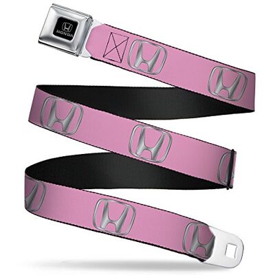 Buckle-Down Sicherheitsgurt Honda XL - 4 cm Breit-61/97 cm Länge Buckle-Down Sicherheitsgurt Honda XL - 4 cm Breit-61/97 cm Länge