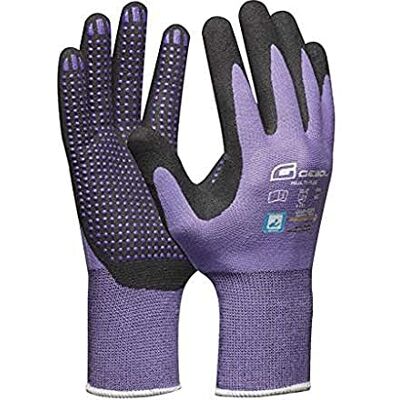 Gebol Multi Flex Lady Gartenhandschuhe, Gr. 6/XS, atmungsaktiv, Nitril-Grip Gebol Multi Flex Lady Gartenhandschuhe, Gr. 6/XS, atmungsaktiv, Nitril-Grip