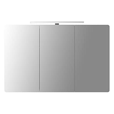 Megabad Profi Collection House 2.0 Spiegelschrank - LED, 3 Türen - Spiegelschrank Megabad Profi Collection House 2.0 Spiegelschrank - LED, 3 Türen - Spiegelschrank