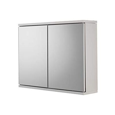Croydex Simple - 2-türig - Weiß - 45x60 - Badezimmer-Schrank Croydex Simple - 2-türig - Weiß - 45x60 - Badezimmer-Schrank