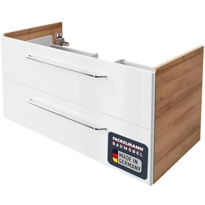 FACKELMANN Milano Wand-Badezimmerschrank - Badmöbel FACKELMANN Milano Wand-Badezimmerschrank - Badmöbel