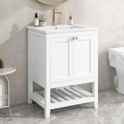 Merax Waschbecken mit Unterschrank Badmöbel Waschbecken 60cm Badezimmer Unterschrank Waschbecken gäste wc waschbecken mit unterschrank Merax Waschbecken mit Unterschrank Badmöbel Waschbecken 60cm Badezimmer Unterschrank Waschbecken gäste wc waschbecken mit unterschrank