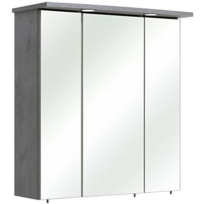 Pelipal - Quickset 913 - Betonoptik - Badezimmer-Schrank Pelipal - Quickset 913 - Betonoptik - Badezimmer-Schrank
