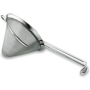 LACOR 62611 Konischer Sieb - 10cm Edelstahl LACOR 62611 Konischer Sieb - 10cm Edelstahl