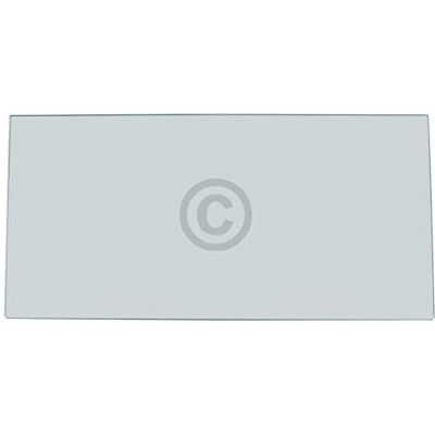 eVendix Glasplatte kompatibel mit ELECTROLUX 206079807/7 475x230mm für Gemüsefach Kühlschrank eVendix Glasplatte kompatibel mit ELECTROLUX 206079807/7 475x230mm für Gemüsefach Kühlschrank