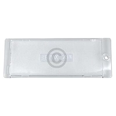 eVendix Lampenabdeckung kompatibel mit NEFF 00096880 172x65mm für Dunstabzugshaube eVendix Lampenabdeckung kompatibel mit NEFF 00096880 172x65mm für Dunstabzugshaube