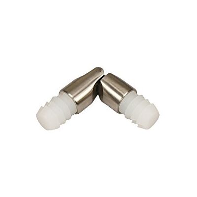iso-design Edelstahl Gelenkverbinder für 12 mm Ø Gardinenstangen iso-design Edelstahl Gelenkverbinder für 12 mm Ø Gardinenstangen