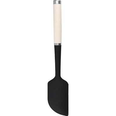 KitchenAid Löffel-Pfannenwender, Küchenutensil aus Silikon, Hitzeresistent – Empire Rot KitchenAid Löffel-Pfannenwender, Küchenutensil aus Silikon, Hitzeresistent – Empire Rot