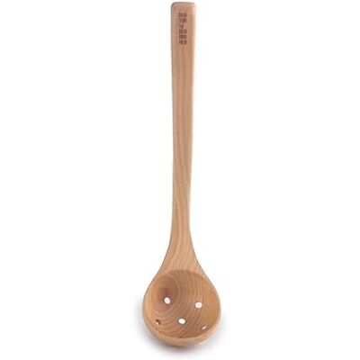 IBILI Olivenlöffel aus Buchenholz, 30 cm IBILI Olivenlöffel aus Buchenholz, 30 cm