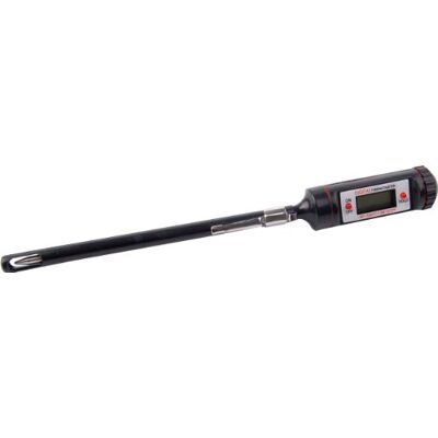 Birambeau Digitales Küchenthermometer mit Edelstahlsonde - Lebensmittel-Temperaturmesser Birambeau Digitales Küchenthermometer mit Edelstahlsonde - Lebensmittel-Temperaturmesser