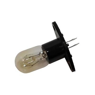 Whirlpool Mikrowellen-Lampe, Kompatibel mit vielen -Modellen, Weißglühend, Klar, Für Auto, Innen Whirlpool Mikrowellen-Lampe, Kompatibel mit vielen -Modellen, Weißglühend, Klar, Für Auto, Innen