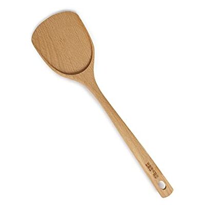 Ibili XL Holzgriff Spatel - spatula Ibili XL Holzgriff Spatel - spatula