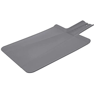 Westmark Schneidbrett, Klappbar, Kunststoff, Flexi, Grau, 62182270 Westmark Schneidbrett, Klappbar, Kunststoff, Flexi, Grau, 62182270
