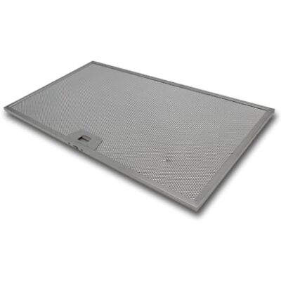 AllSpares Metallfilter für Dunstabzugshauben geeignet für Zanussi Electrolux 4055135349 und Faber 1330059015 (506x300x8mm) AllSpares Metallfilter für Dunstabzugshauben geeignet für Zanussi Electrolux 4055135349 und Faber 1330059015 (506x300x8mm)