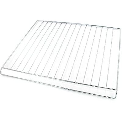 Dekarox Grillrost Gitter 422x348mm ausziehbar passend für Electrolux AEG Juno Zanussi 354622003/3 3546220033 für Backofen Herd Dekarox Grillrost Gitter 422x348mm ausziehbar passend für Electrolux AEG Juno Zanussi 354622003/3 3546220033 für Backofen Herd