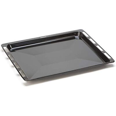 DREHFLEX ® Backblech emailliert, für Teile-Nr. 00662999 662999 Breite: 465 mm x Tiefe: 375 mm x Höhe: 29 mm passend für Bosch/Siemens/Neff/Constructa DREHFLEX ® Backblech emailliert, für Teile-Nr. 00662999 662999 Breite: 465 mm x Tiefe: 375 mm x Höhe: 29 mm passend für Bosch/Siemens/Neff/Constructa