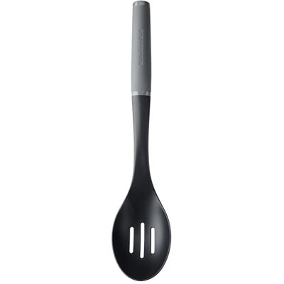 KitchenAid Softgrip-Schneckenlöffel Anthrazitgrau KitchenAid Softgrip-Schneckenlöffel Anthrazitgrau