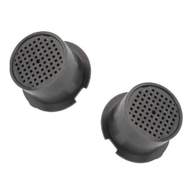 AllSpares Aktivkohlefilter (2St.) geeignet für Weinkühlschrank Miele 9447050 Liebherr FreshAir 9881116 AllSpares Aktivkohlefilter (2St.) geeignet für Weinkühlschrank Miele 9447050 Liebherr FreshAir 9881116