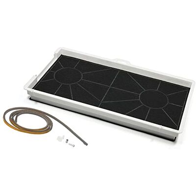 AllSpares Aktivkohlefilter für Dunstabzugshauben Bosch Siemens Neff Gaggenau 461422, DHZ7305 432x230x47mm AllSpares Aktivkohlefilter für Dunstabzugshauben Bosch Siemens Neff Gaggenau 461422, DHZ7305 432x230x47mm