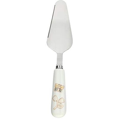 THUN Küchenschaufel elegant und ausgewogen Küchenzubehör Linie Elegance Steinzeug und Edelstahl 28 cm THUN Küchenschaufel elegant und ausgewogen Küchenzubehör Linie Elegance Steinzeug und Edelstahl 28 cm