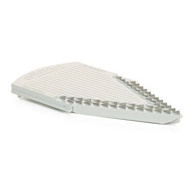 Börner Messereinschub für V1, V3 & V6 (1,6mm) • Messereinsatz für feine Julienne-Streifen & Würfel • Gemüsehobel Messereinschub (V-Hobel) • Küchenhobel Zubehör • Farbe: Weiß Börner Messereinschub für V1, V3 & V6 (1,6mm) • Messereinsatz für feine Julienne-Streifen & Würfel • Gemüsehobel Messereinschub (V-Hobel) • Küchenhobel Zubehör • Farbe: Weiß