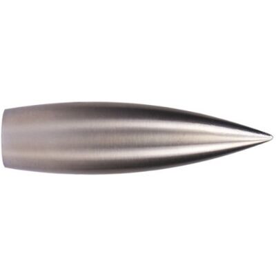 iso-design Endstück Flamme in Edelstahl Optik für 16 mm Ø Gardinenstangen Set 2 iso-design Endstück Flamme in Edelstahl Optik für 16 mm Ø Gardinenstangen Set 2