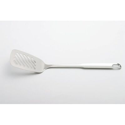 Weis 226689137 Pfannenwender, Edelstahl, Länge 340 mm, Durchmesser 80 mm Weis 226689137 Pfannenwender, Edelstahl, Länge 340 mm, Durchmesser 80 mm