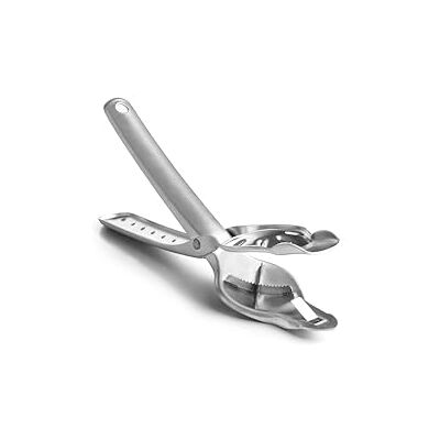 IBILI Marker für Kastanien Class, Edelstahl, 22 cm, Silber IBILI Marker für Kastanien Class, Edelstahl, 22 cm, Silber