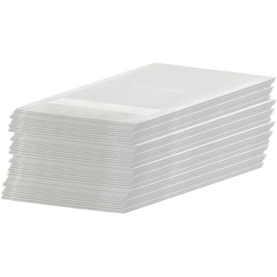 Rosenstein & Söhne Vakuum-Tüte: 200 Profi-Folienbeutel für Balken-Vakuumierer, 20 x 30 cm (Vakuumiergerät-Beutel, Vac-Beutel, Pumpe) Rosenstein & Söhne Vakuum-Tüte: 200 Profi-Folienbeutel für Balken-Vakuumierer, 20 x 30 cm (Vakuumiergerät-Beutel, Vac-Beutel, Pumpe)