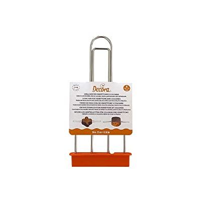 DECORA 0064018 Edelstahl 22cm Panettone & Colomba Wender DECORA 0064018 Edelstahl 22cm Panettone & Colomba Wender